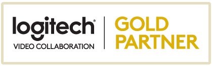 Logitech Gold Partner